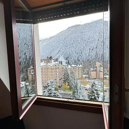 Estudio A Pie De Pistas Baqueira Baqueira Beret Exterior photo