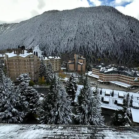 Estudio A Pie De Pistas Baqueira Baqueira Beret Exterior photo