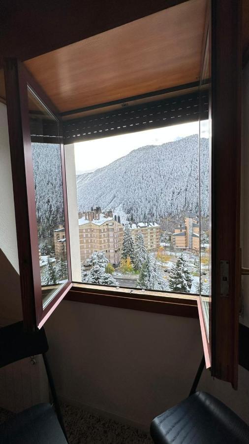 Estudio A Pie De Pistas Baqueira *