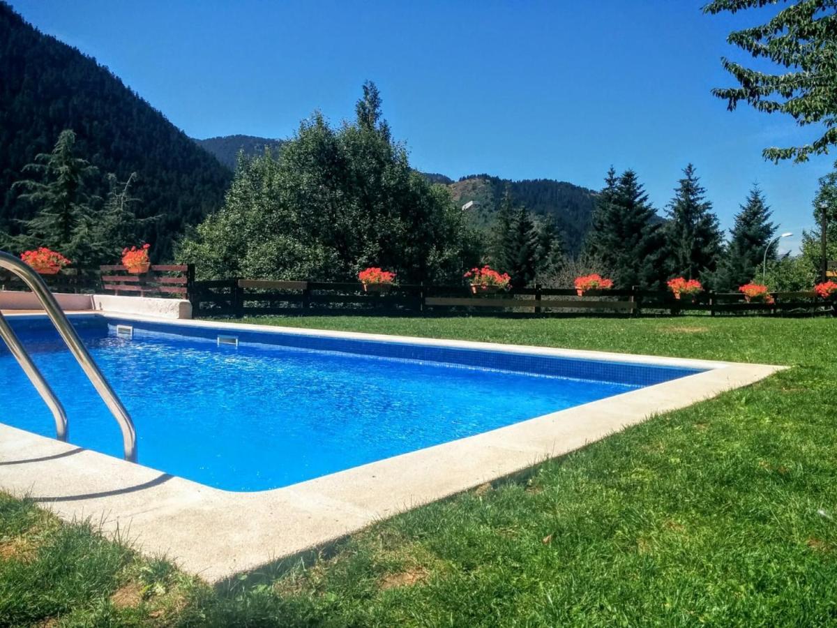 Estudio A Pie De Pistas Baqueira Apartment *