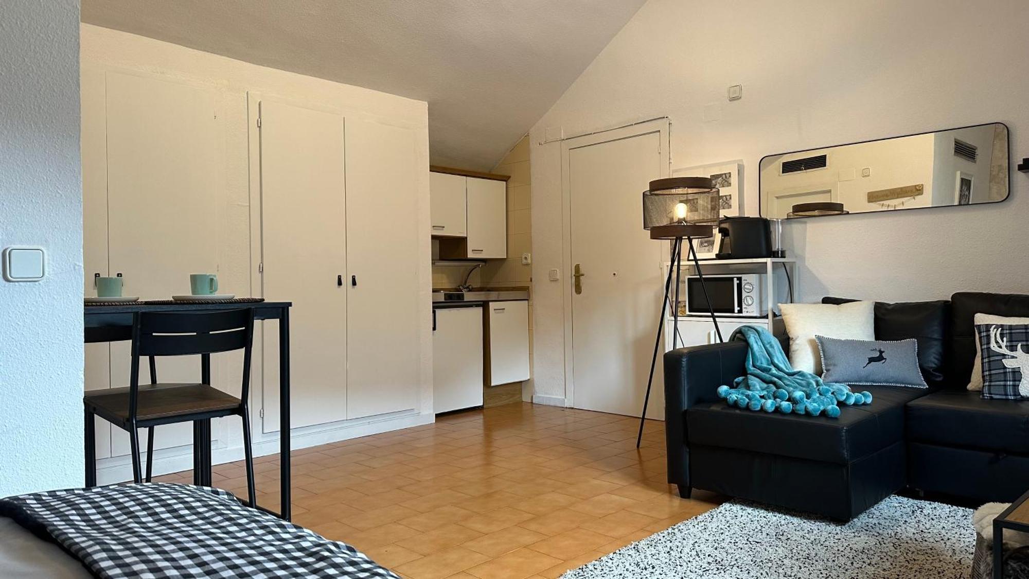 Apartment Estudio A Pie De Pistas Baqueira
