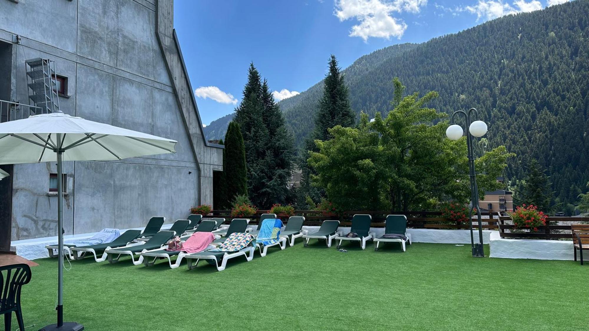 Apartment Estudio A Pie De Pistas Baqueira